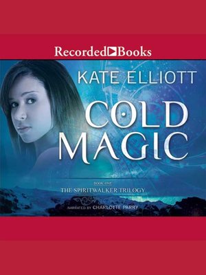 Cold Magic - Audiobook